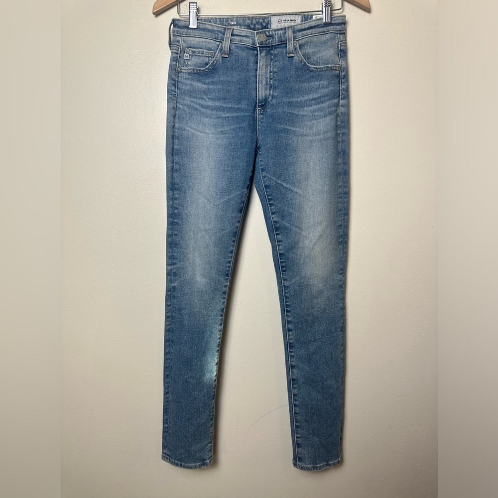 AG Skinny jeans Size 27